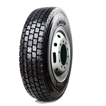 Dot Llantas 11R22.5 11R24.5 295 80R22.5 Tire de camion bon marché 315 80R22.5, pneus de camion chinois 12R22.5 1200R20 avec un prix bon marché